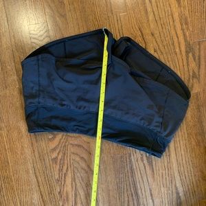Lululemon running shorts